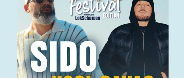 Event-Image for 'Lokschuppen Open Air &bdquo;Festival Edition&ldquo; 2026'