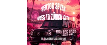 Event-Image for 'Z&Uuml;RICH AB 16'