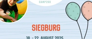 Event-Image for 'Sommertages-Camp für Kinder von 6-12 Jahren'