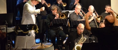 Event-Image for 'Siggs Pack Big Band: ev. Stadtkirche'