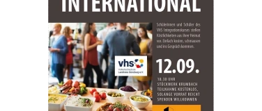 Event-Image for 'Meet & Eat: International'
