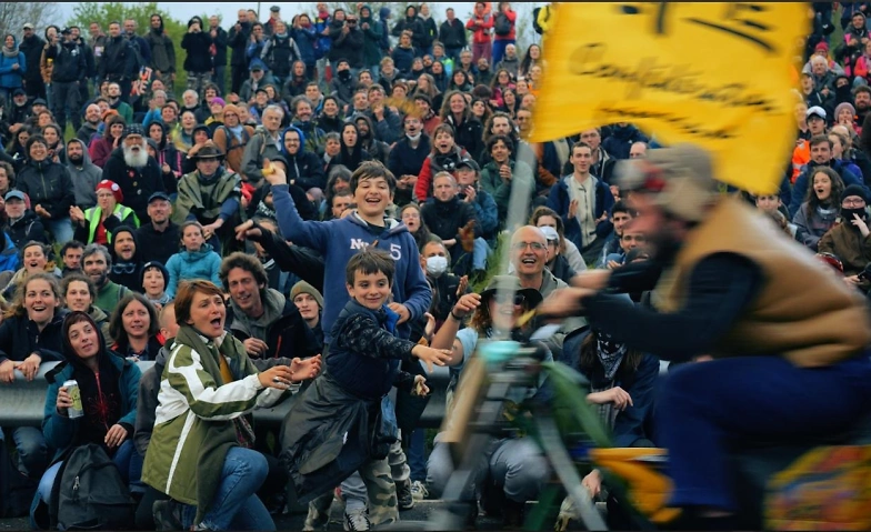 The Wild Defending Itself Billets