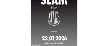 Event-Image for 'Slam the Stage - Jannuar 2026 #4'