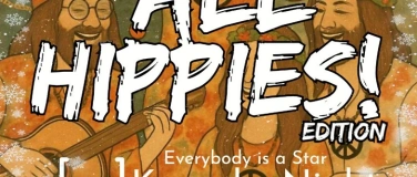 Event-Image for 'Karaoke Night "Kill All Hippies" Edition'