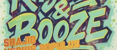 Event-Image for 'Rhythm and Booze Party'