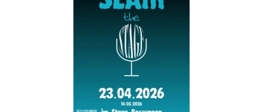 Event-Image for 'Slam the Stage - April 2026'