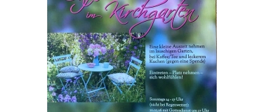 Event-Image for 'Caf&eacute; im Kirchgarten'