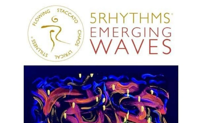 5Rhythms&reg; Emerging Waves - Z&uuml;rich - Ecstatic Dance Tickets
