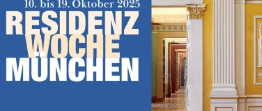 Event-Image for 'Residenzwoche München 2025'