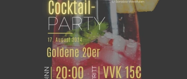 Event-Image for 'Cocktailparty Goldene 20er'