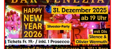 Event-Image for 'Drei, zwei, eins – Happy New Year 2026'