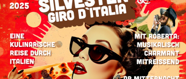 Event-Image for 'Silvester - Eine kulinarische Reise durch Italien'