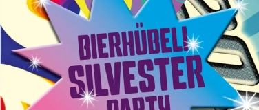 Event-Image for 'BIERH&Uuml;BELI SILVESTER PARTY &ndash; BACK TO THE FUTURE'