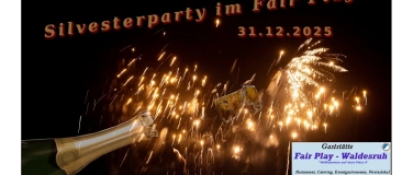 Event-Image for 'Silvester Im Fair Play'