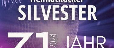 Event-Image for 'Rock die Nacht- Silvester Küchenparty'