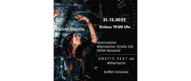 Event-Image for 'Silvesterparty - Gemeinsam ins Neue Jahr'
