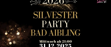 Event-Image for 'Silvester Party in der Kultur-Galerie Bad Aibling 2026'