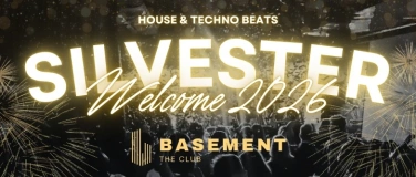 Event-Image for 'Silvester 2026 &nbsp;BASEMENT Schwetzingen'