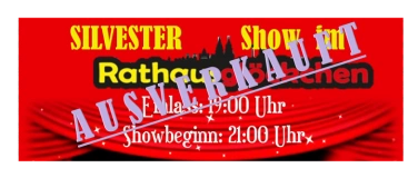 Event-Image for 'SILVESTER    Travestie und Show im Rathausglöckchen'