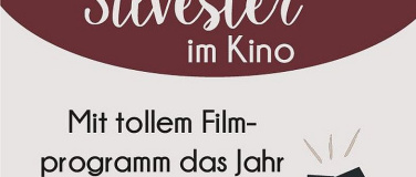 Event-Image for 'Silvester im Kino Universum in Backnang'