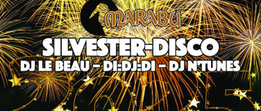 Event-Image for 'Die legend&auml;re MARABU SILVESTER-PARTY'