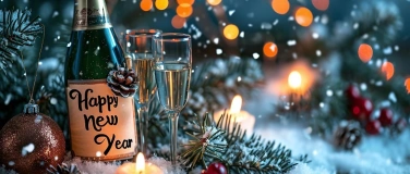 Event-Image for 'Silvesterfeier 2026 das besondere Event zum Jahreswechsel'