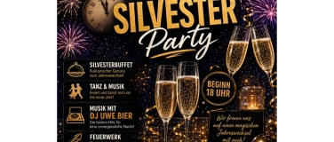 Event-Image for 'Silvester-Party am Wehr'