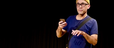 Event-Image for 'Simon Chen &ndash; ER WILL NUR SPIELEN'