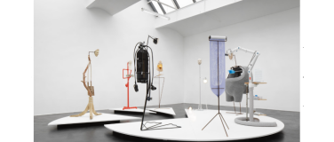 Event-Image for 'Simon Starling & Momente der Zeit  Vernissage'