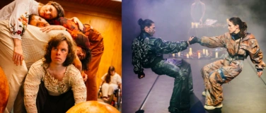 Event-Image for 'ZEDER UND THINGS FALLING (DOUBLE BILL)'