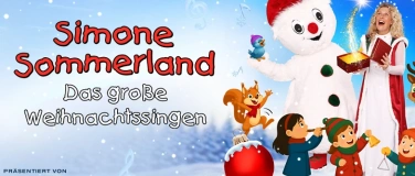Event-Image for 'Simone Sommerland - Das große Weihnachtssingen'