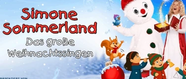 Event-Image for 'SIMONE SOMMERLAND'