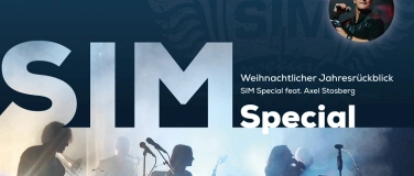 Event-Image for 'Flensburger Winter Sessions feat. Axel Stosberg'