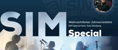 Event-Image for 'Jahresrückblick mit SIM-Special feat. Axel Stosberg'