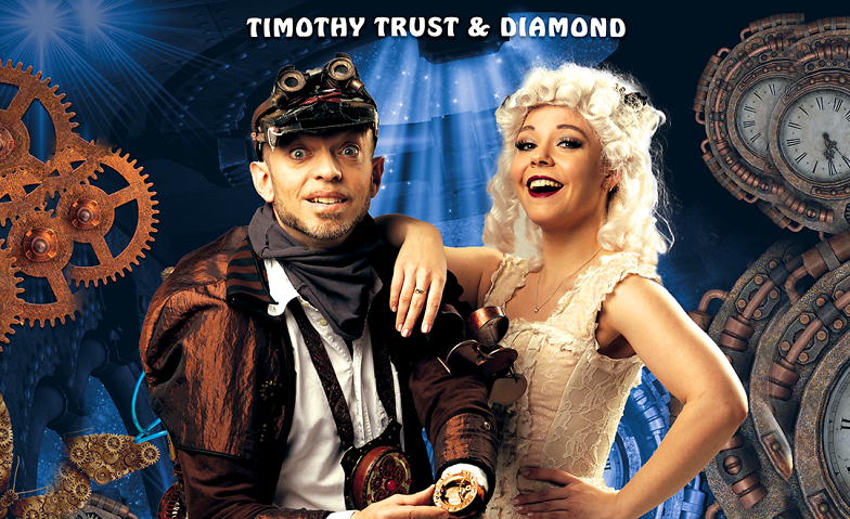 Event-Image for 'Die Heidelberger Weihnachtsshow - Magic Circus'