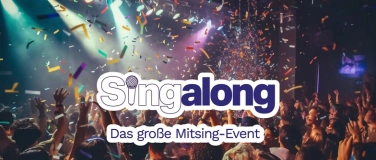 Event-Image for 'SingAlong Potsdam - das gro&szlig;e Mitsing-Event'