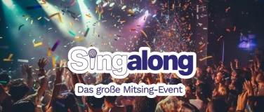 Event-Image for 'SingAlong Leipzig - das gro&szlig;e Mitsing-Event'