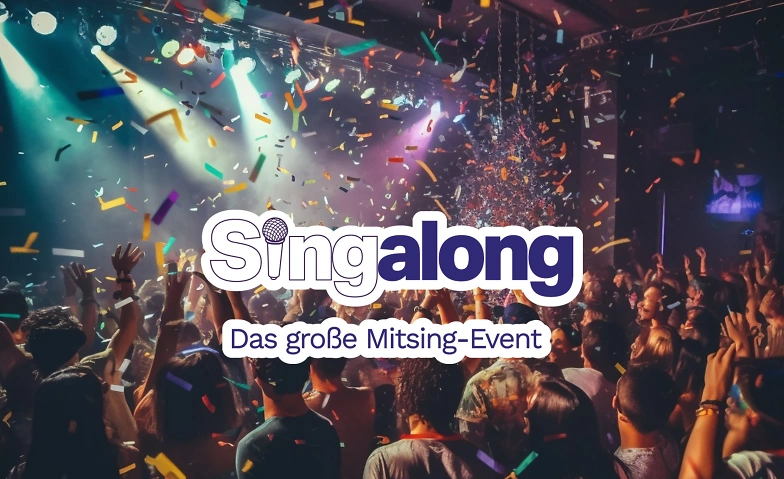Event-Image for 'SingAlong Wien - das gro&szlig;e Mitsing-Event'