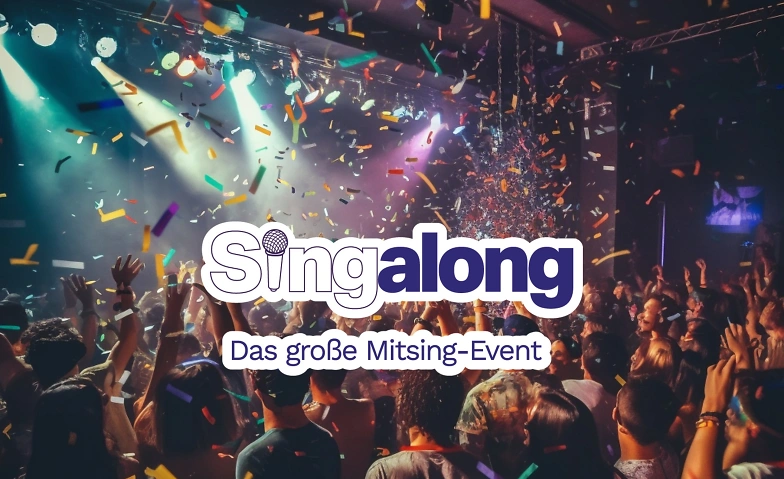 Event-Image for 'SingAlong Potsdam - das gro&szlig;e Mitsing-Event'