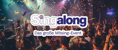 Event-Image for 'SingAlong Köln - Songs aus Disney Filmen'
