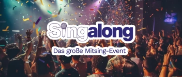 Event-Image for 'SingAlong Hamburg - das große Mitsing-Event'