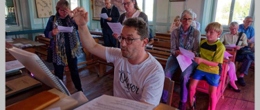 Event-Image for 'Singen mit Organist Thomas Haubrich'