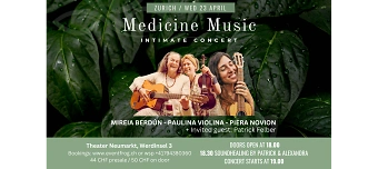 Organisateur de MEDICINE MUSIC CONCERT