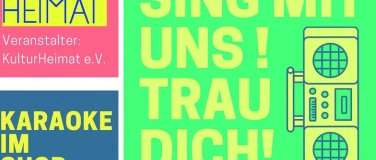 Event-Image for '&bdquo;Karaoke im Chor&ldquo; Trau Dich, Sing mit uns! Mit der Live-Band'
