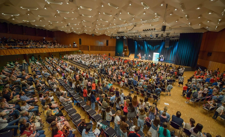 Event-Image for '&bdquo;F&uuml;r die Erde singen wir&ldquo;: Konzerte der SingPause Oberhausen'