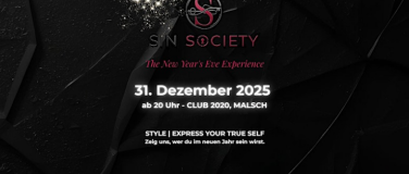 Event-Image for 'Sin Society – The New Year's Eve Ritual'