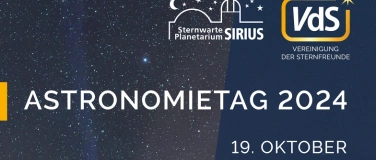 Event-Image for 'Tag der Astronomie 2025'