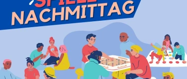 Event-Image for 'Spielenachmittag  Après-midi jeux'