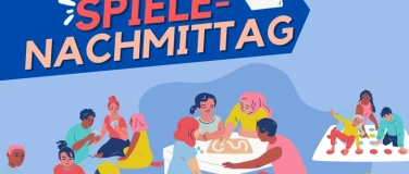 Event-Image for 'Deutsch-franz&ouml;sischer Spielnachmittag'