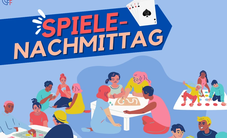 Event-Image for 'Deutsch-franz&ouml;sischer Spielnachmittag'